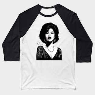 Selena Baseball T-Shirt